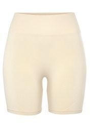 hellbeige Shorts von Lascana
