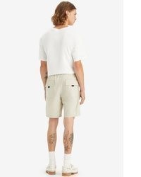 hellbeige Shorts von Levi's