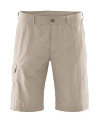 hellbeige Shorts von maier sports