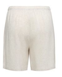 hellbeige Shorts von ONLY CARMAKOMA