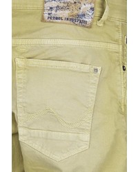 hellbeige Shorts von Petrol Industries