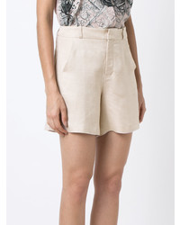 hellbeige Shorts von Tufi Duek