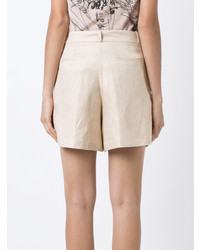 hellbeige Shorts von Tufi Duek