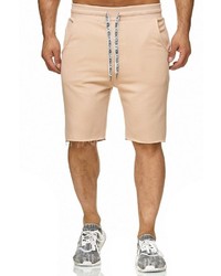 hellbeige Shorts von Redbridge