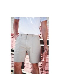 hellbeige Shorts von Regatta