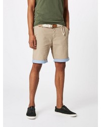 hellbeige Shorts von REVIEW