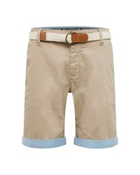 hellbeige Shorts von REVIEW