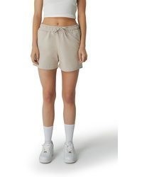 hellbeige Shorts von ROSS CAMP