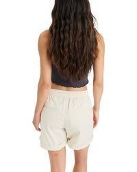 hellbeige Shorts von Roxy
