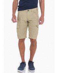 hellbeige Shorts von Schöffel