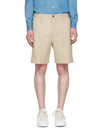 hellbeige Shorts von BEIGE