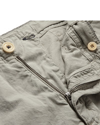 hellbeige Shorts von Hartford