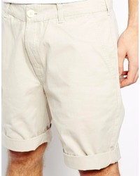 hellbeige Shorts von Supreme Being