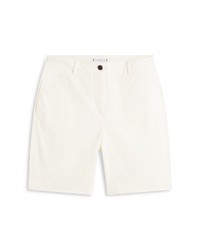 hellbeige Shorts von Tommy Hilfiger