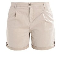 hellbeige Shorts von Tommy Hilfiger
