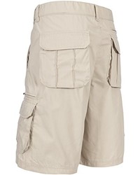 hellbeige Shorts von Trespass