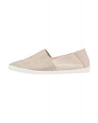 hellbeige Slipper von Anna Field