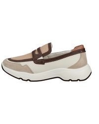 hellbeige Slipper von ara