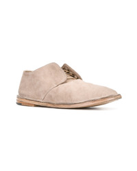 hellbeige Slipper von Marsèll