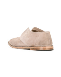 hellbeige Slipper von Marsèll