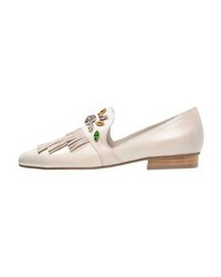 hellbeige Slipper von Everybody