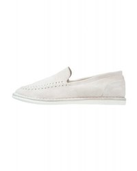 hellbeige Slipper von Felmini