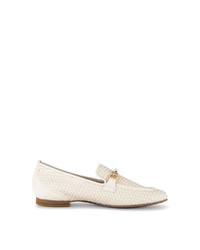 hellbeige Slipper von Gabor
