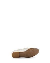 hellbeige Slipper von Gabor