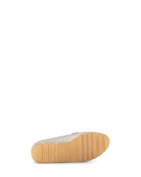 hellbeige Slipper von Gabor