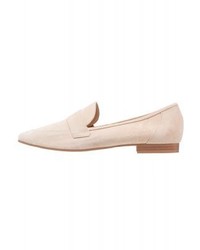 hellbeige Slipper von Pieces