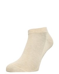 hellbeige Socken von Falke