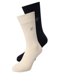 hellbeige Socken von Marc O'Polo
