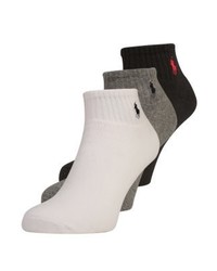 hellbeige Socken von Ralph Lauren
