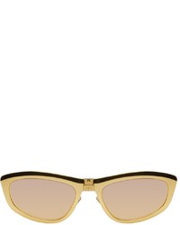 hellbeige Sonnenbrille von Givenchy