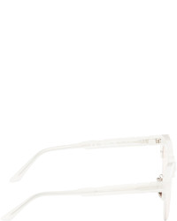 hellbeige Sonnenbrille von Kuboraum