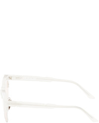 hellbeige Sonnenbrille von Kuboraum