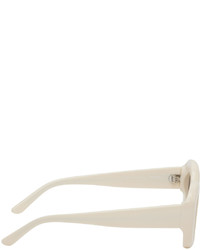 hellbeige Sonnenbrille von BONNIE CLYDE