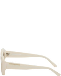 hellbeige Sonnenbrille von BONNIE CLYDE