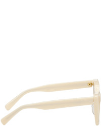 hellbeige Sonnenbrille von Undercover