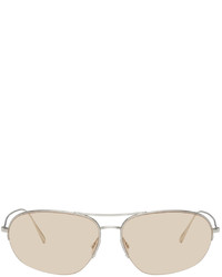 hellbeige Sonnenbrille von Oliver Peoples