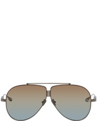 hellbeige Sonnenbrille von Valentino