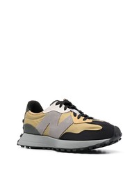 hellbeige Sportschuhe von New Balance