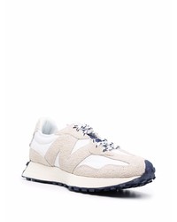 hellbeige Sportschuhe von New Balance