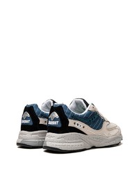 hellbeige Sportschuhe von Saucony