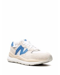 hellbeige Sportschuhe von New Balance