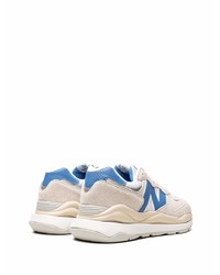 hellbeige Sportschuhe von New Balance