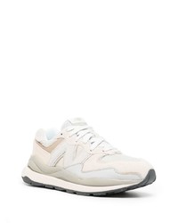 hellbeige Sportschuhe von New Balance