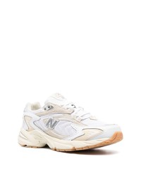 hellbeige Sportschuhe von New Balance