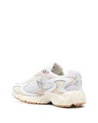 hellbeige Sportschuhe von New Balance