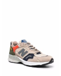 hellbeige Sportschuhe von New Balance